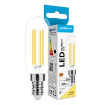 Modee LED žiarovka Filament T25 3,5W E14 350lm teplá biela (ML-T25F2700K3.5WE14)