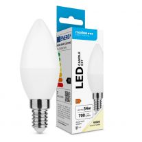 Modee Lighting LED Candle žiarovka 7W E14 200° 4000K 700lm (ML-C4000K7WN)