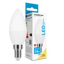 Modee Lighting LED Candle žiarovka 7W E14 200° 2700K 700lm (ML-C2700K7WN)