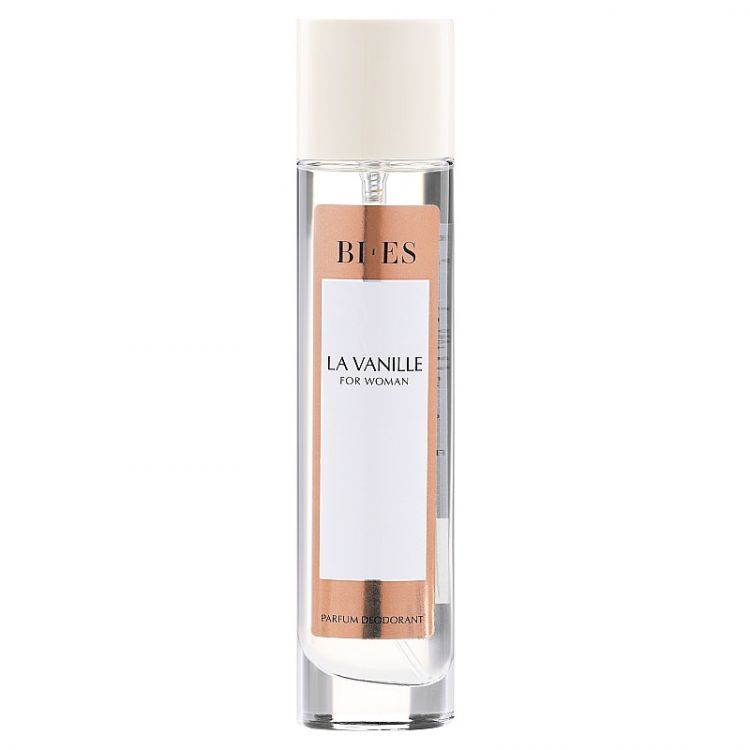 BI-ES LA VANILLE parfumovaný dezodorant 75ml