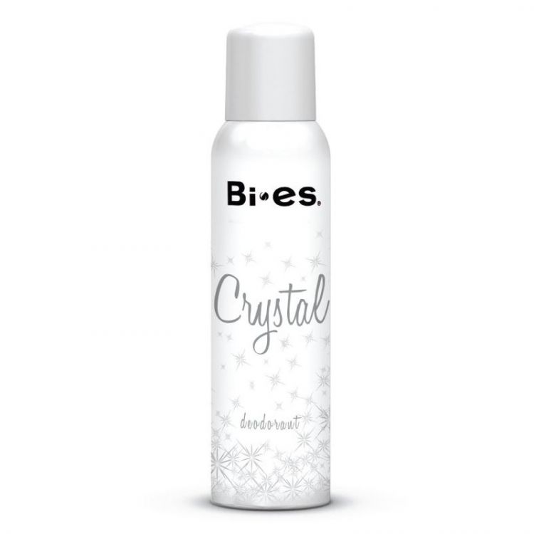 BI-ES CRYSTAL dezodorant 150 ml