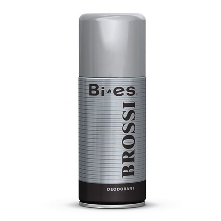 BI-ES BROSSI dezodorant 150ml