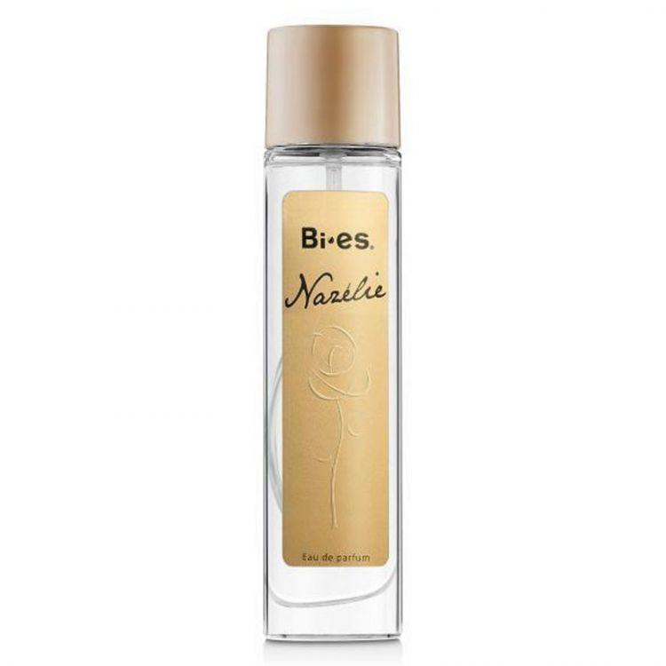 BI-ES NAZELIE parfumovaný dezodorant 75ml