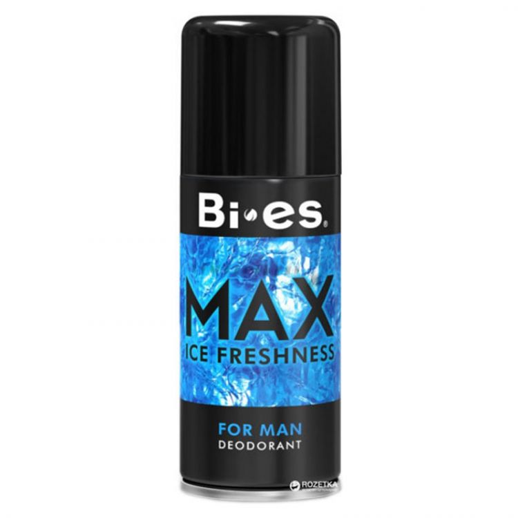 BI-ES MAX ICE FRESHNESS dezodorant 150ml