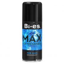 BI-ES MAX ICE FRESHNESS dezodorant 150ml