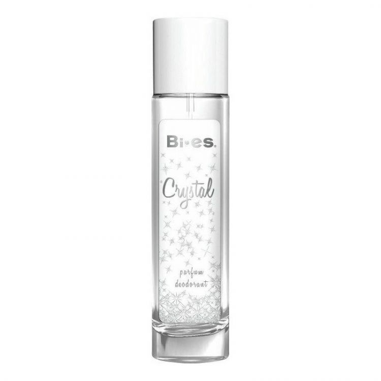 BI-ES CRYSTAL parfumovaný dezodorant 75 ml