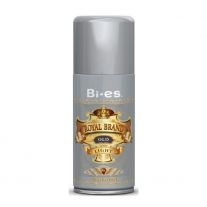 BI-ES ROYAL BRAND LIGHT dezodorant 150ml