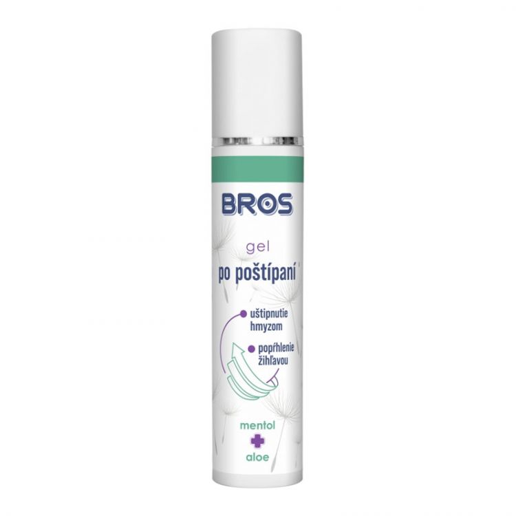 BROS - gel po poštípaní 50 ml