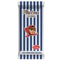 Deva Čokoláda mliečna 50 g