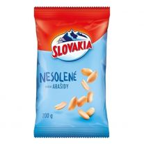 Slovakia Arašidy nesolené 200 g