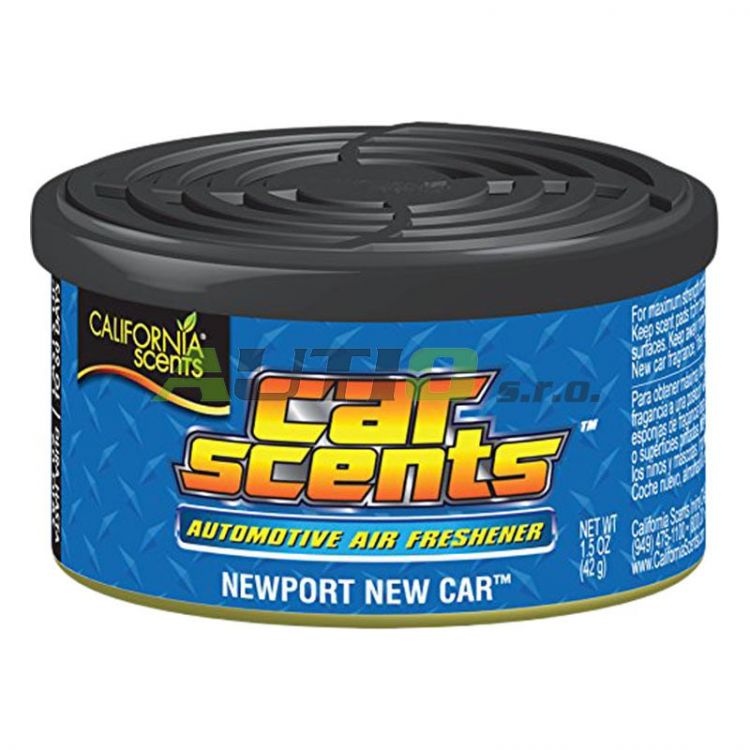 California Scents Newport New Car