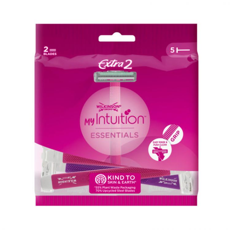 Wilkinson Extra 2 Beauty pohotový holiaci strojček (5 ks)