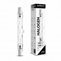 Modee ECO halogénová žiarovka 78 mm R7S 80W 1400lm teplá biela, stmievateľná (ML-HR7S7880W)