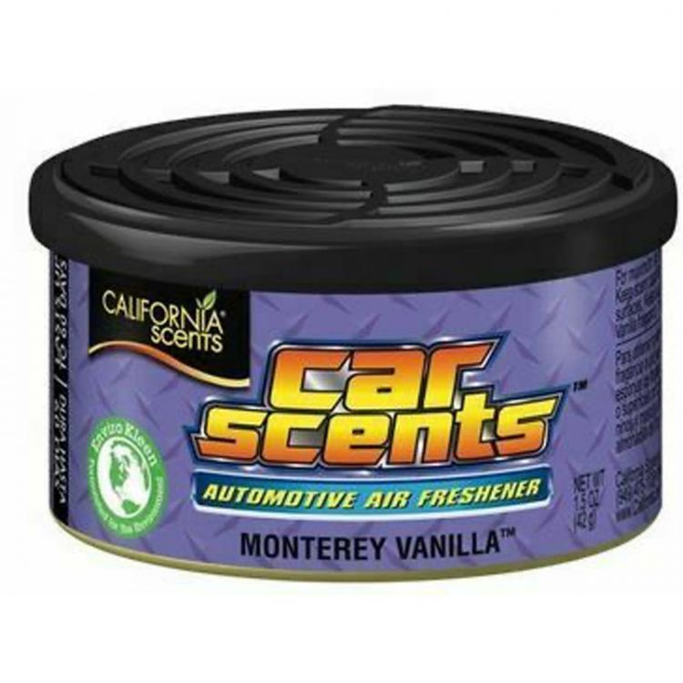 California Scents Monterey Vanilla