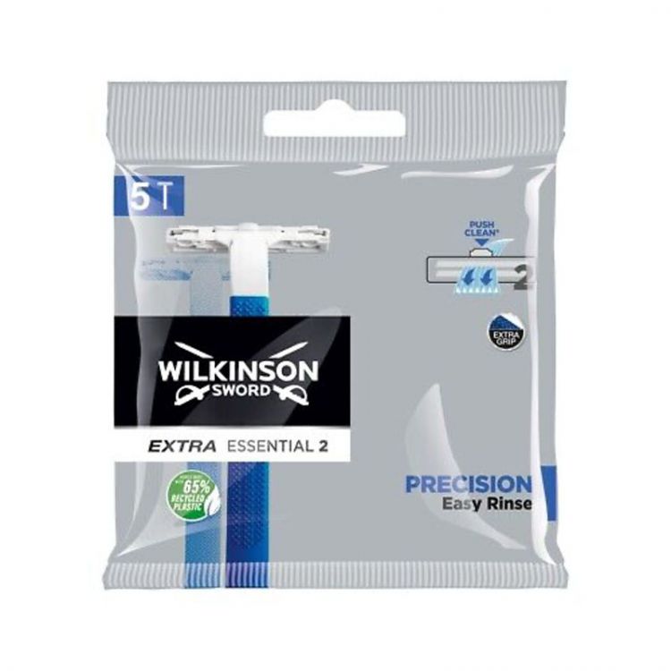 Wilkinson Extra 2 Precision pohotový holiaci strojček (5 ks)