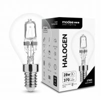 Modee ECO halogenová žiarovka Globe Mini G45 28W E14 370 lm teplá biela (ML-HMC28WE14)