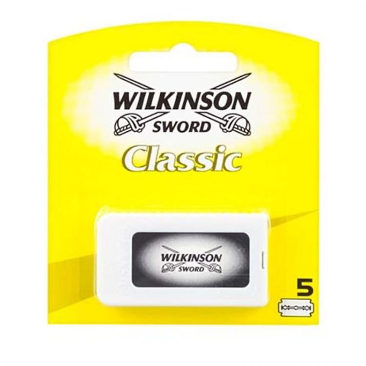 Wilkinson Classic DEB náhradné žiletky 5 ks