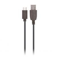SETTY nabíjací USB kábel 3m microUSB (GSM043220) čierna