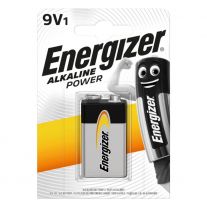 Energizer 6LR61 Alkaline Power batéria 9V 1ks