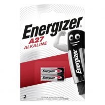 Energizer A27 FSB2 špeciálna alkalická batéria 12V 2ks