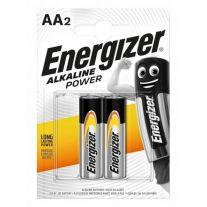 Energizer Alkaline Power AA/2 LR6/2 alkalické batérie tužkové 2ks
