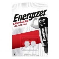 Energizer LR44/A76 FSB2 špeciálna alkalická gombíková batéria 1,5V 2ks