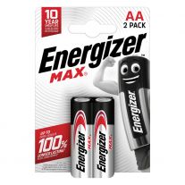 Energizer Max AA alkalické batérie 2ks