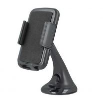 SETTY univerzálny držiak do auta U16, čierny GSM019263