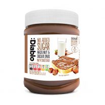 Diablo Orieškovo-Čokoládová pomazánka 350g