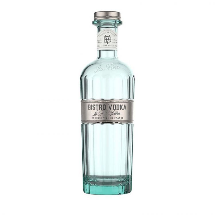 Bistro Vodka 0.70 L, 40.0%