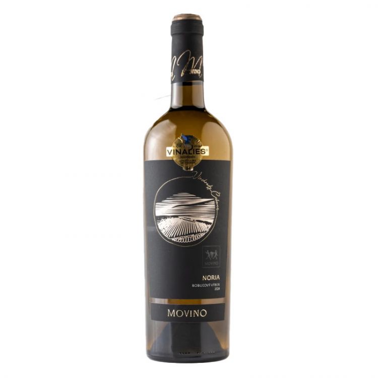 MOVINO Noria, bobuľový výber 2024