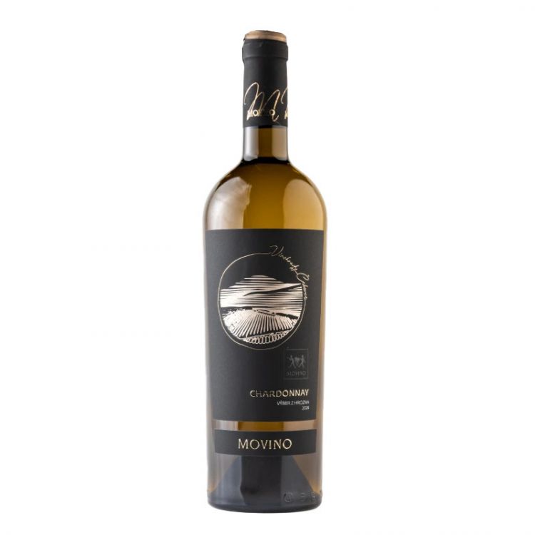 MOVINO Chardonnay, výber z hrozna 0,75l