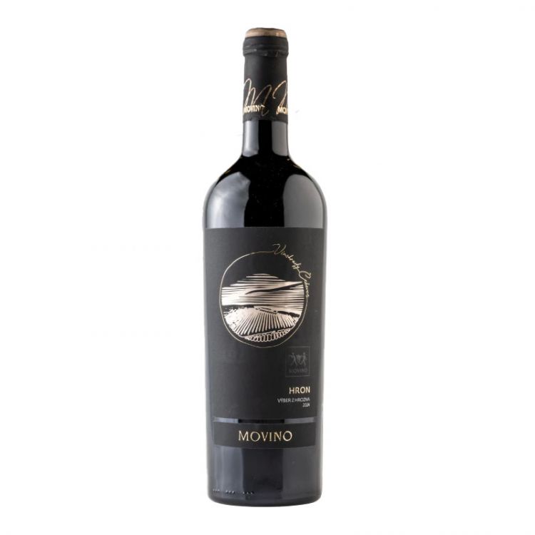 MOVINO Hron, výber z hrozna 0,75l