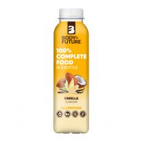 Body&Future 100% complete food vanilla 0,4l