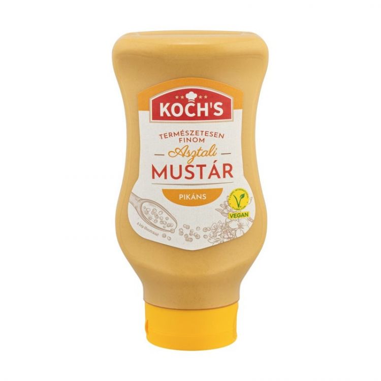 KOCH´s horčica 500g