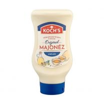 KOCH´s Originál majonéza s 50% tuku 450g 