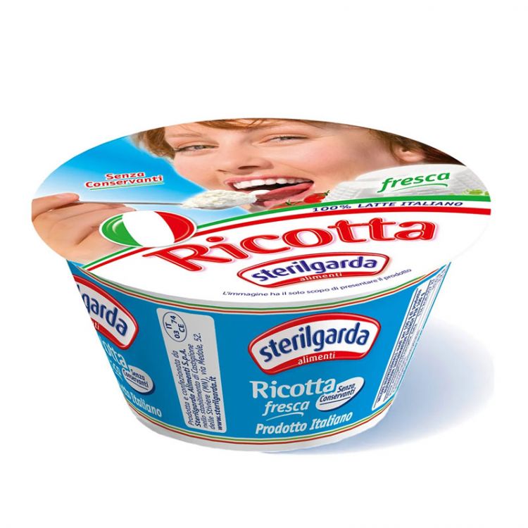 Sterilgarda Ricotta 250g