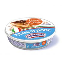 Sterilgarda Mascarpone lactose free 250g
