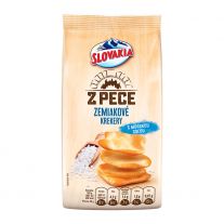 Slovakia Z pece zemiakové krekery so soľou 90 g