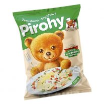 Mišove maškrty Pirohy zemiakovo bryndzové 1kg
