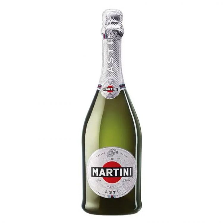 Martini Asti docg 7,5% 0,75 l