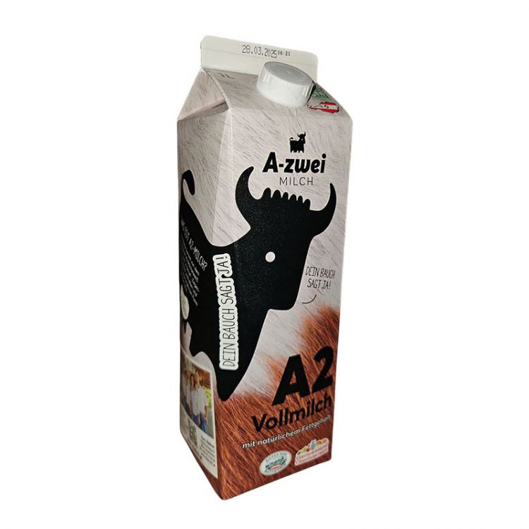 A2 mlieko čerstvé 1l