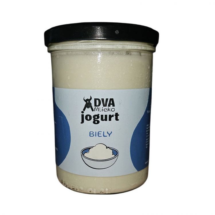 A2 jogurt Biely 370g