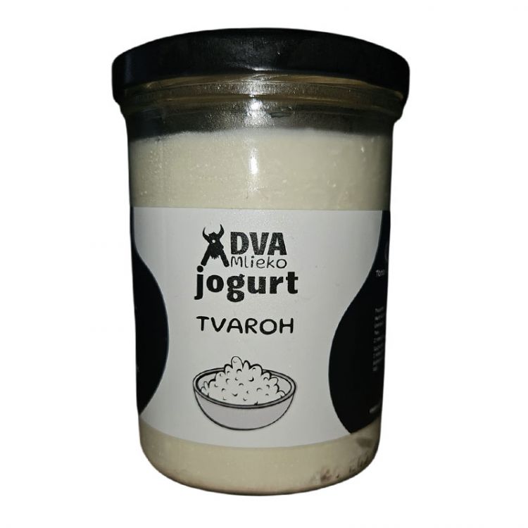 A2 tvaroh 370g