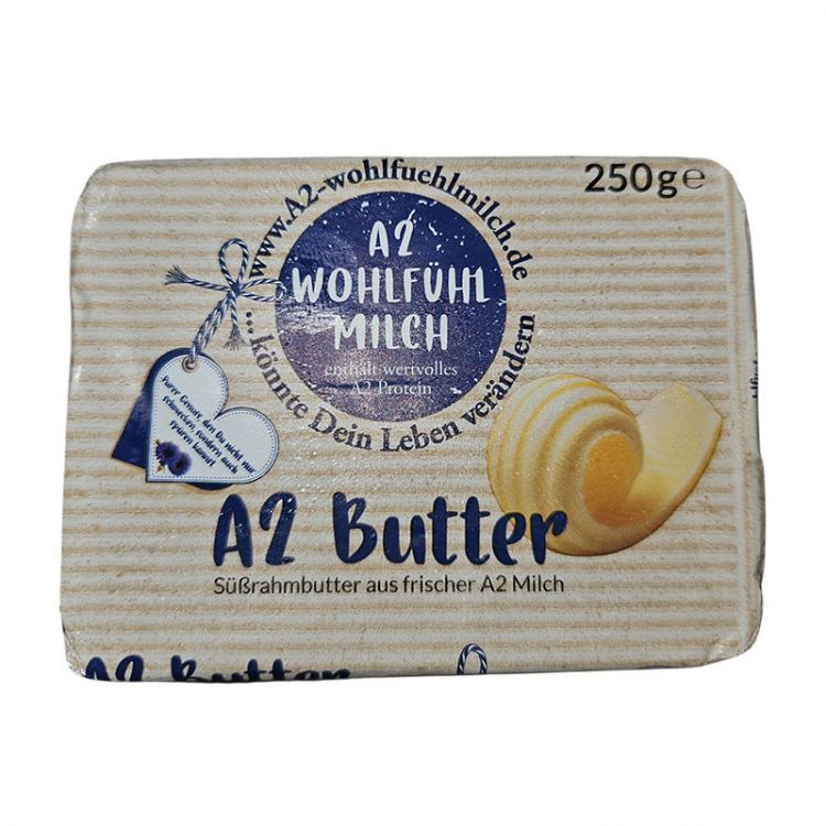 A2 maslo 250g