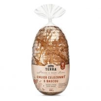 Penam TERRA celoznný chlieb s rascou 500g