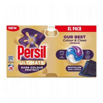 Persil Caps 38's Ultimate Dark Colour Protect