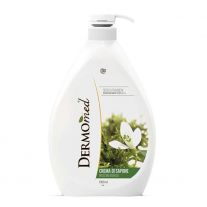 Dermomed Liquid Soap Pump White Musk 1L