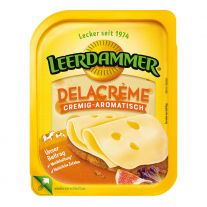 Leerdammer Delacréme plátky 125g