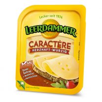 Leerdammer Caractére plátky 125g